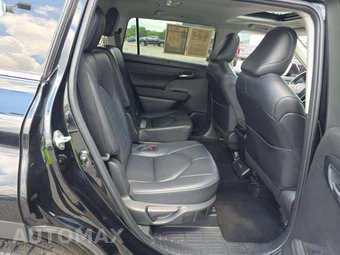 2024 Toyota Highlander XLE - miniatura 14