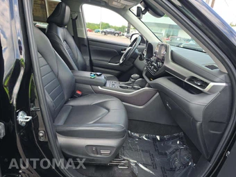 2024 Toyota Highlander XLE - miniatura 16
