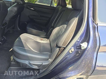 2024 Toyota Highlander XLE - miniatura 13