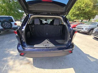 2024 Toyota Highlander XLE - miniatura 15