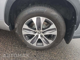 2024 Toyota Highlander XLE - miniatura 20