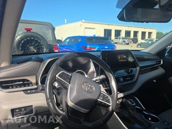 2024 Toyota Highlander XLE - miniatura 11