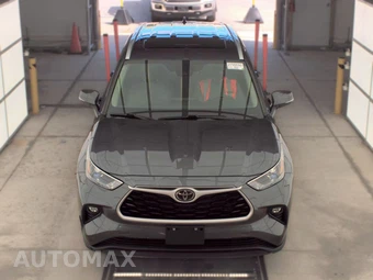 2024 Toyota Highlander XLE - miniatura 2