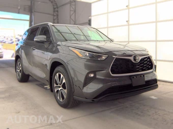 2024 Toyota Highlander XLE - miniatura 3