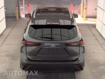 2024 Toyota Highlander XLE - miniatura 5