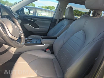 2024 Toyota Highlander XLE - miniatura 7