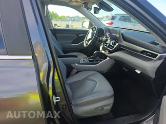 2024 Toyota Highlander XLE - miniatura 8