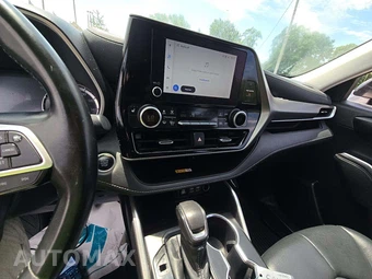 2024 Toyota Highlander XLE - miniatura 10