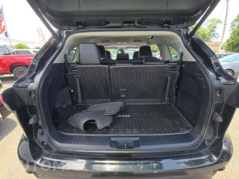 2024 Toyota Highlander XLE - miniatura 15