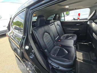 2024 Toyota Highlander XLE - miniatura 17