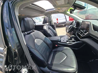 2024 Toyota Highlander XLE - miniatura 19