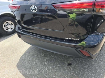 2024 Toyota Highlander XLE - miniatura 24