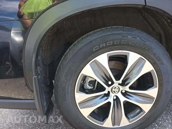 2024 Toyota Highlander XLE - miniatura 25
