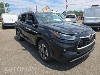 2024 Toyota Highlander XLE - miniatura 4