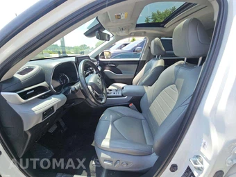 2024 Toyota Highlander XLE - miniatura 6