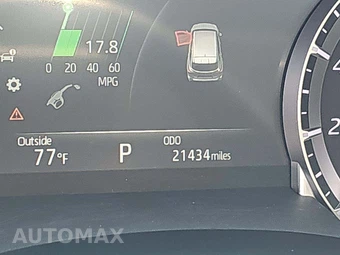 2024 Toyota Highlander XLE - miniatura 9