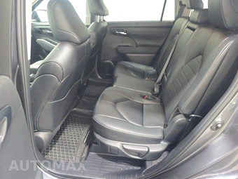 2024 Toyota Highlander XLE - miniatura 13