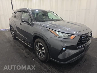 2024 Toyota Highlander XLE - miniatura 3