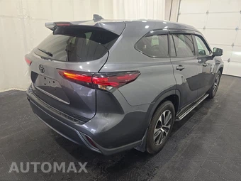 2024 Toyota Highlander XLE - miniatura 4