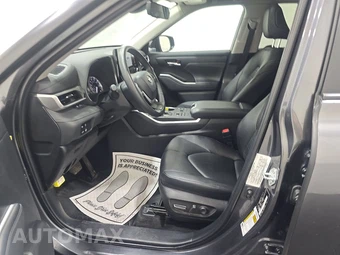 2024 Toyota Highlander XLE - miniatura 7