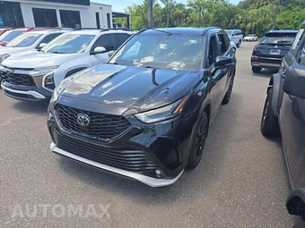 2024 Toyota Highlander XSE