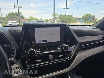2024 Toyota Highlander XSE - miniatura 10