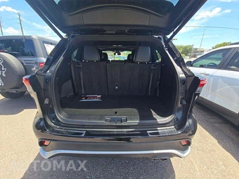 2024 Toyota Highlander XSE - miniatura 15