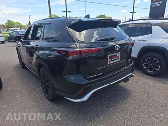 2024 Toyota Highlander XSE - miniatura 2