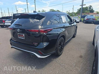 2024 Toyota Highlander XSE - miniatura 3