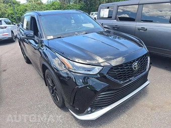 2024 Toyota Highlander XSE - miniatura 4