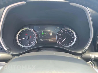 2024 Toyota Highlander XSE - miniatura 9