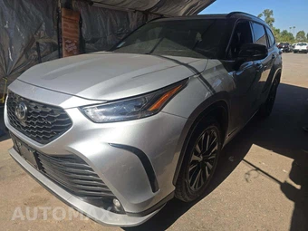 2024 Toyota Highlander XSE