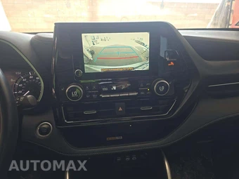 2024 Toyota Highlander XSE - miniatura 10