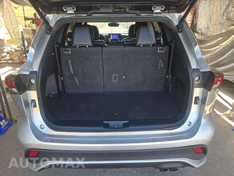 2024 Toyota Highlander XSE - miniatura 15