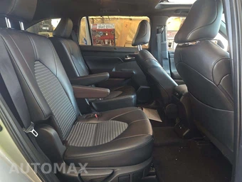 2024 Toyota Highlander XSE - miniatura 17
