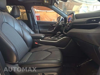 2024 Toyota Highlander XSE - miniatura 19
