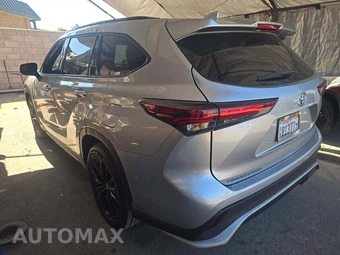 2024 Toyota Highlander XSE - miniatura 2