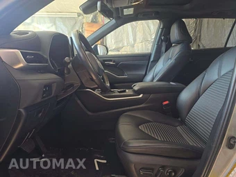 2024 Toyota Highlander XSE - miniatura 6