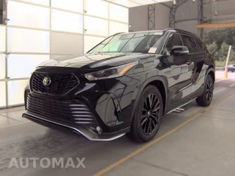2024 Toyota Highlander XSE