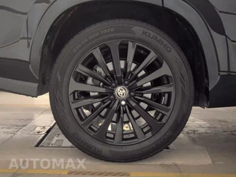 2024 Toyota Highlander XSE - miniatura 11