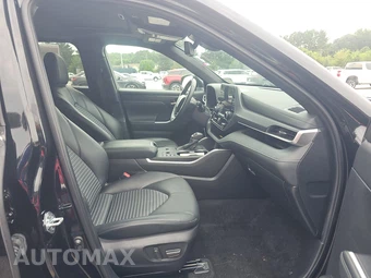 2024 Toyota Highlander XSE - miniatura 14