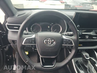 2024 Toyota Highlander XSE - miniatura 16