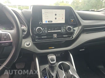 2024 Toyota Highlander XSE - miniatura 17