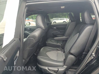 2024 Toyota Highlander XSE - miniatura 19