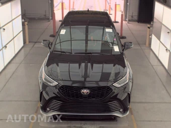 2024 Toyota Highlander XSE - miniatura 2