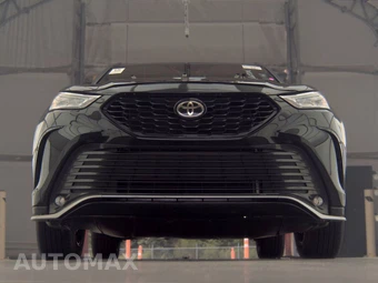 2024 Toyota Highlander XSE - miniatura 3