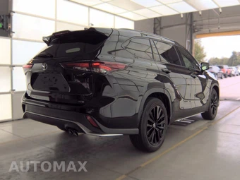 2024 Toyota Highlander XSE - miniatura 5