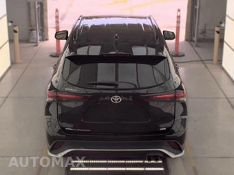 2024 Toyota Highlander XSE - miniatura 6