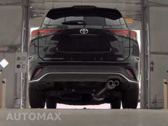 2024 Toyota Highlander XSE - miniatura 7