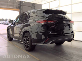 2024 Toyota Highlander XSE - miniatura 8